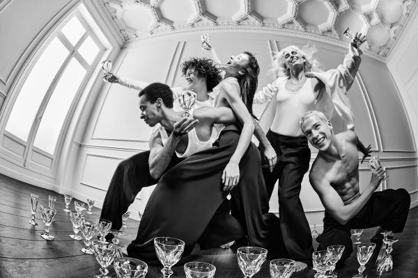 Baccarat巴卡拉发布全新品牌形象大片 