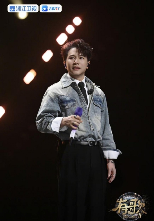 情怀与实力共振，欢子杭州演唱会官宣加场，4月连开两场引爆青春回响 