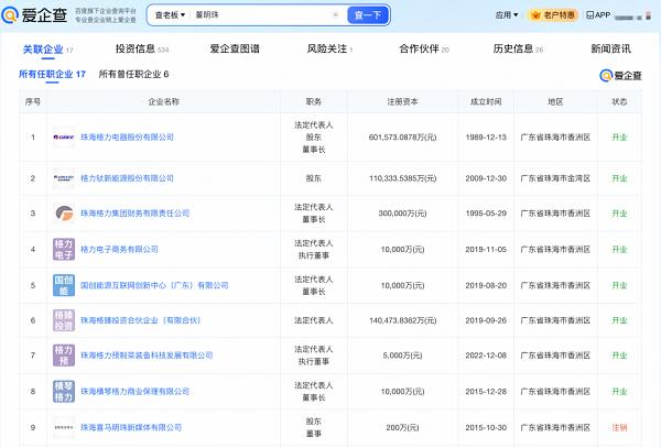 相伴成长，守护热爱，爱企查致敬每一位自在发光的她 