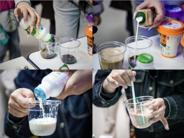 当工厂大门打开，我们看到了夏进乳业的“底牌”