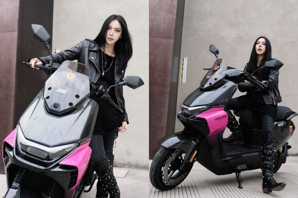 雅迪冠能白鲨Ⅱ热销背后：一场关于"智能平权"的行业范式革命