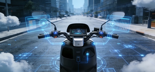 雅迪冠能白鲨Ⅱ热销：把“智能平权”从口号变为现实 