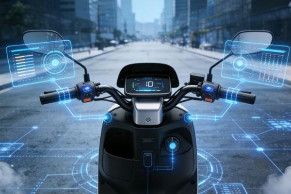 雅迪冠能白鲨Ⅱ热销：把“智能平权”从口号变为现实 