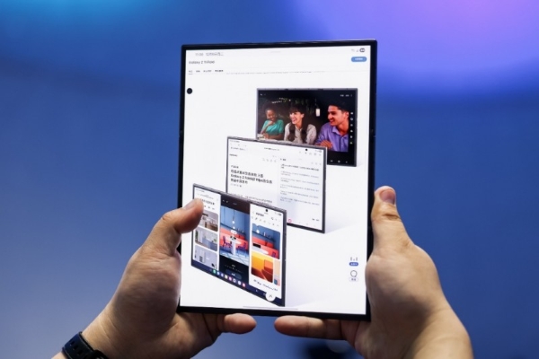 三星Galaxy Z系列折叠屏怎么选？这篇攻略为你解答 