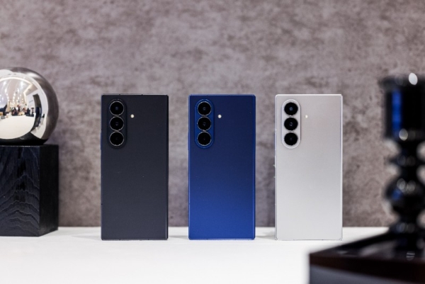 三星Galaxy Z系列折叠屏怎么选？这篇攻略为你解答 