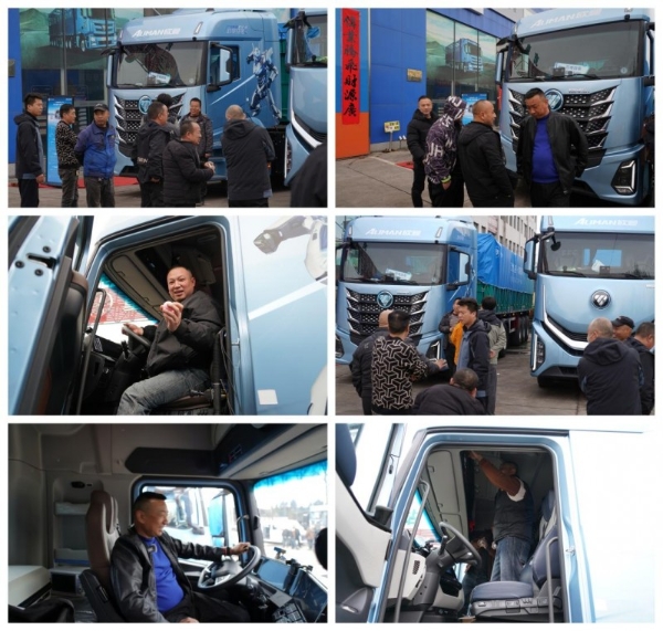 31km险路 300米落差！欧曼银河全球价值品鉴之旅（纯电篇）征服壶关十四拐 