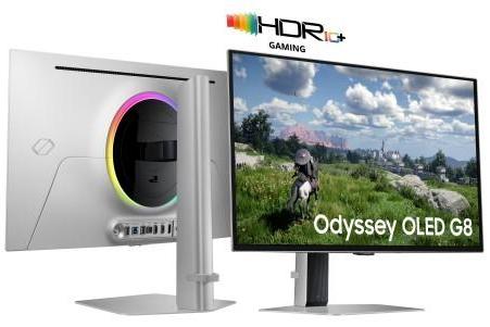 三星携裸眼3D和HDR10+ GAMING成果亮相GDC 2026，推动热门游戏大作体验升级 