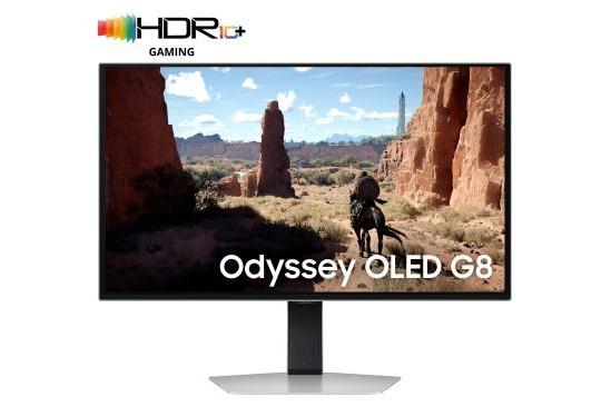 三星携裸眼3D和HDR10+ GAMING成果亮相GDC 2026，推动热门游戏大作体验升级 