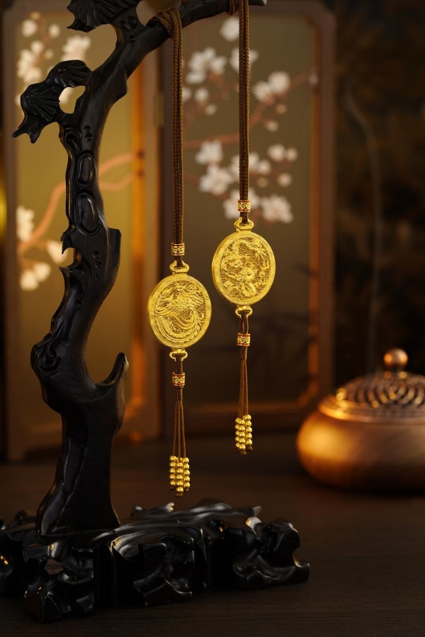 国宝文脉中的女性力量：周大生×国家宝藏大咖私享会成都站启幕 