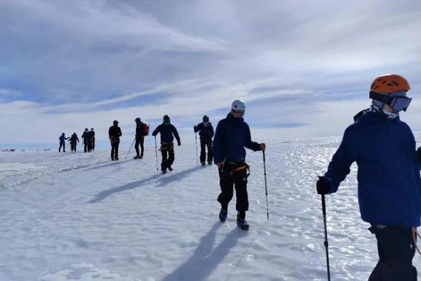清华毕业两年后，我和追觅一起踏上南极大陆 