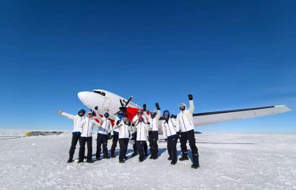 清华毕业两年后，我和追觅一起踏上南极大陆 