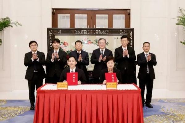 韩国半导体龙头S&S Tech重磅落户苏州 