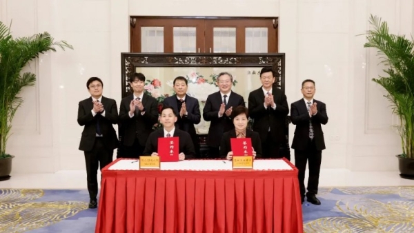 韩国半导体龙头S&S Tech重磅落户苏州 