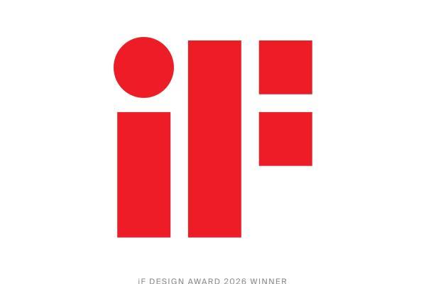 睿云联设计实力再获国际权威认证！荣膺2026德国iF设计奖 