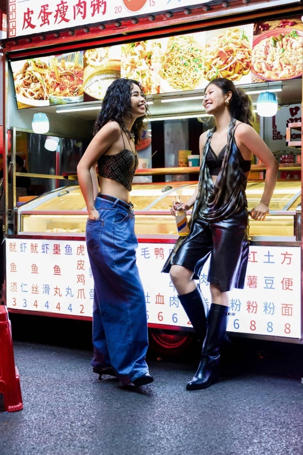 谁在定义我们怎么穿？爱慕开启了一件衣橱“配角”的逆袭 