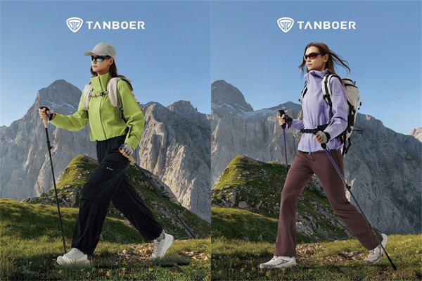 与自然为友 向山野而行 坦博尔以可持续实践开启户外品牌价值新篇章 