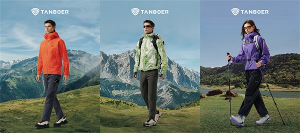 与自然为友 向山野而行 坦博尔以可持续实践开启户外品牌价值新篇章 