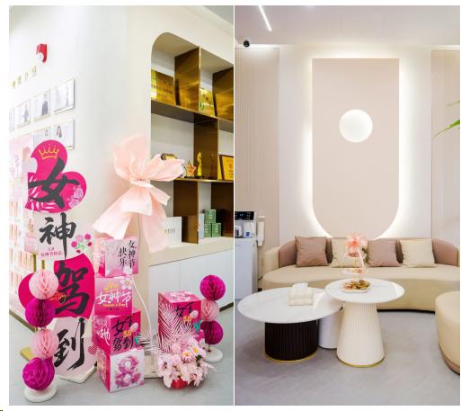 糖果妈咪引入首台AI智能产康机器人，开启产康“人机共护”新阶段