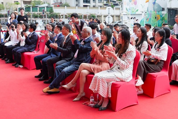 新店盛启・全域联动｜鼎植口腔布局四大口岸，护航深港居民口腔