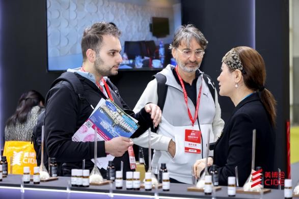 聚势全球，链动商机！第69届中国（广州）国际美博会今日盛大启幕 