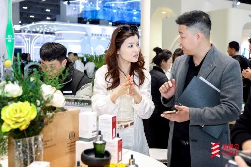 聚势全球，链动商机！第69届中国（广州）国际美博会今日盛大启幕 