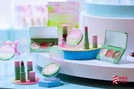 聚势全球，链动商机！第69届中国（广州）国际美博会今日盛大启幕 