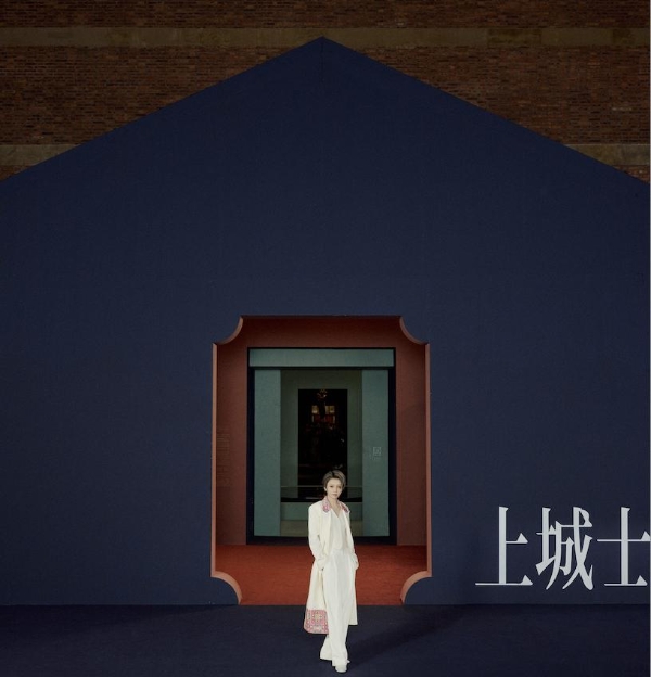 当非遗进入城市更新现场：上城士非遗巡游展在上海A.F.A启幕