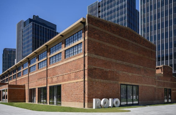 当非遗进入城市更新现场：上城士非遗巡游展在上海A.F.A启幕