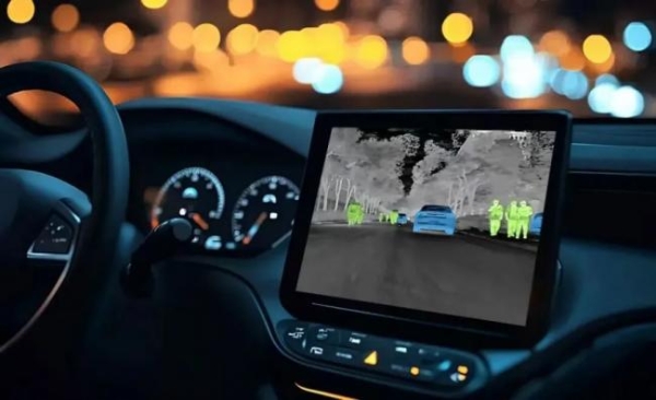 轩辕智驾发布全系后装红外新品，车载安全进入“高清智慧时代”