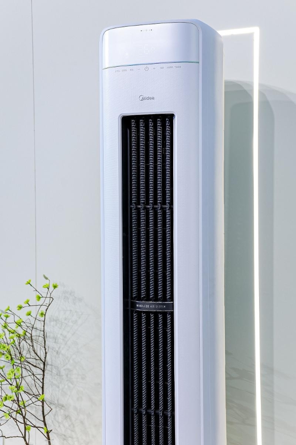 美的无风感系列：让智能舒适，成为全屋智能空气标配 