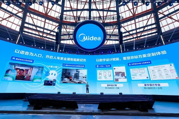美的无风感系列：让智能舒适，成为全屋智能空气标配 
