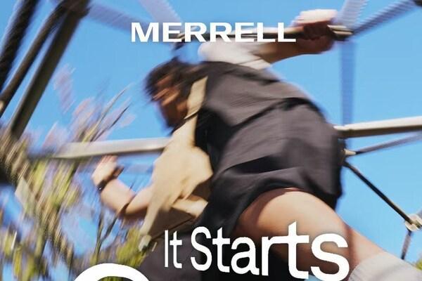 步履不停，焕新出发：Merrell迈乐发布全球品牌体系致敬创立45周年 