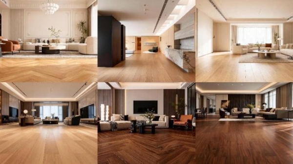 连续7年销量第一 | 大自然实木地板以用户之心，筑就行业标杆 