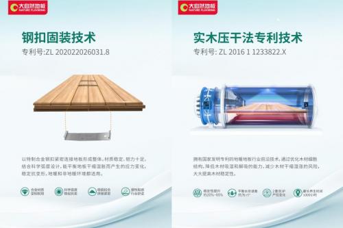 连续7年销量第一 | 大自然实木地板以用户之心，筑就行业标杆 
