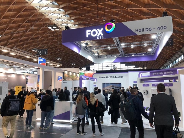 欧洲意大利能源展：全产业链布局彰显转型领导力 