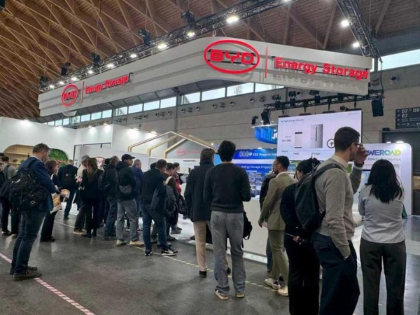 欧洲意大利能源展：全产业链布局彰显转型领导力 