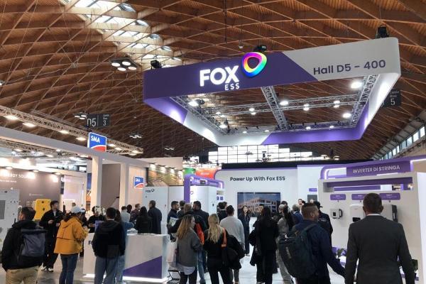 欧洲意大利能源展：全产业链布局彰显转型领导力 