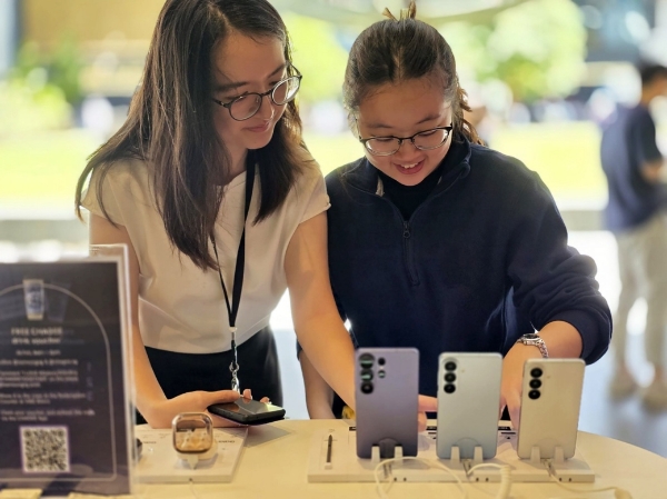 三星Galaxy S26系列与Galaxy Buds4系列全球正式开售 