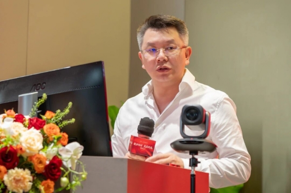 聚力协同，筑基致远：朗生营销中心决胜2026誓师大会圆满举行 