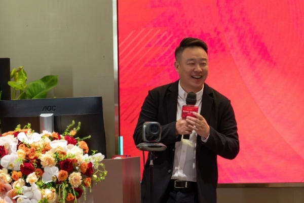 聚力协同，筑基致远：朗生营销中心决胜2026誓师大会圆满举行 