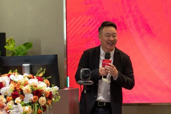 聚力协同，筑基致远：朗生营销中心决胜2026誓师大会圆满举行 