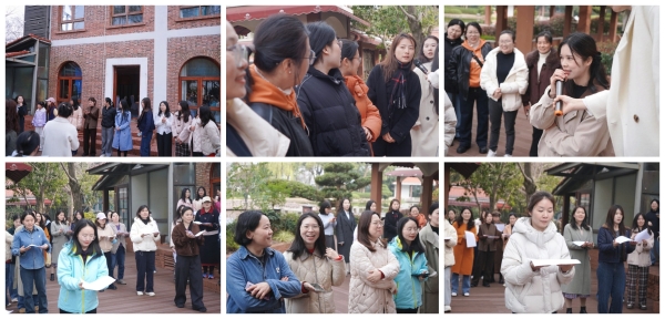 丹青绘微矿·巾帼绽芳华｜兴嘉生物三八女神节主题活动圆满结束 