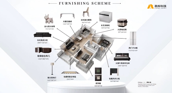 装库科技携手荣徽建投 以全链条服务赋能人居品质提升 