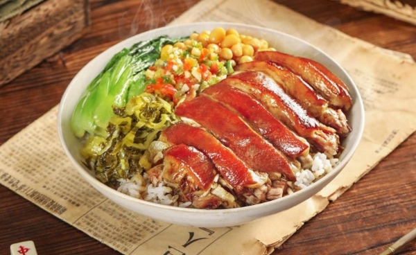 从街头小吃到全国销量第一：徐大川剁椒猪脚饭如何重构猪脚饭赛道？ 
