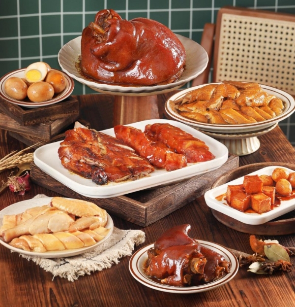 从街头小吃到全国销量第一：徐大川剁椒猪脚饭如何重构猪脚饭赛道？ 