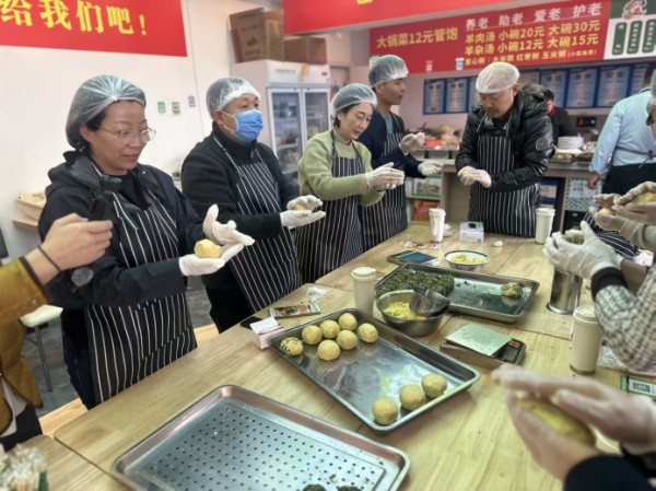 金桥管家金桥荟携手北京濮阳企业商会践行公益与文化传承 