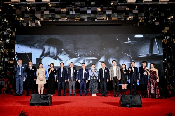 港城大华西校友晚宴圆满举行 梅彦昌校长与一众校友共聚成都 启用Alumni Corner 