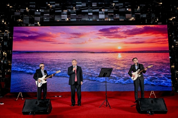 港城大华西校友晚宴圆满举行 梅彦昌校长与一众校友共聚成都 启用Alumni Corner 