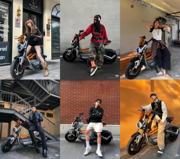 年轻人的极智拍档！雅迪冠能用陪伴重新定义智能出行温度 