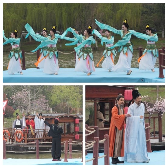 千载诗人地 今朝再出发——“爱中华 爱家乡”2026中国农民诗会从这里出发暨第十一届杏花村文化旅游节正式启幕 